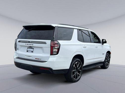 2021 Chevrolet Tahoe 4WD RST