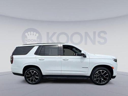 2021 Chevrolet Tahoe 4WD RST