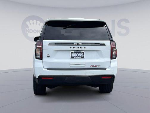 2021 Chevrolet Tahoe 4WD RST