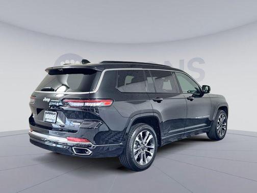 2024 Jeep Grand Cherokee L Overland
