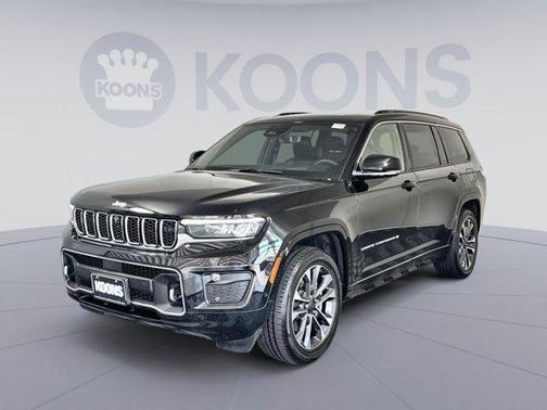 2024 Jeep Grand Cherokee L Overland