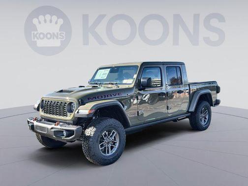 2026 Jeep Gladiator Mojave X 4x4