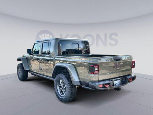 2026 Jeep Gladiator Mojave X 4x4
