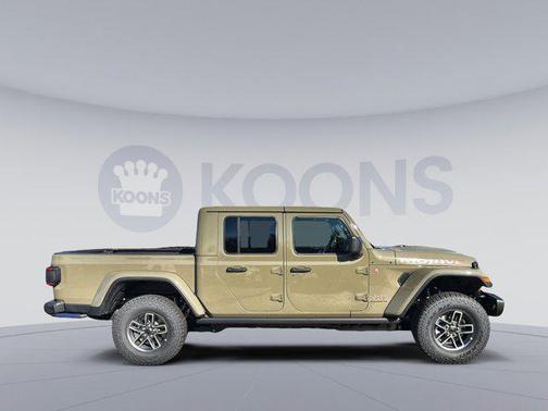 2026 Jeep Gladiator Mojave X 4x4