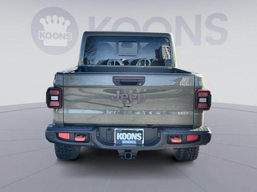 2026 Jeep Gladiator Mojave X 4x4