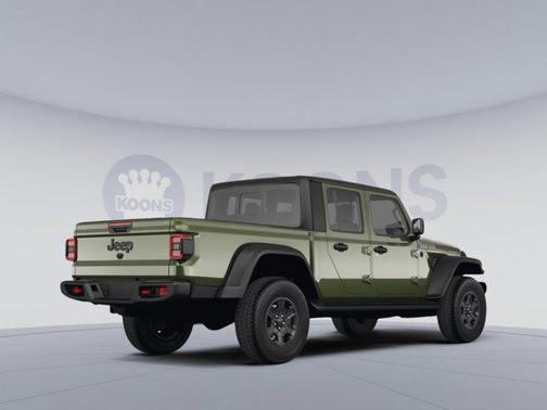 2026 Jeep Gladiator Mojave X 4x4