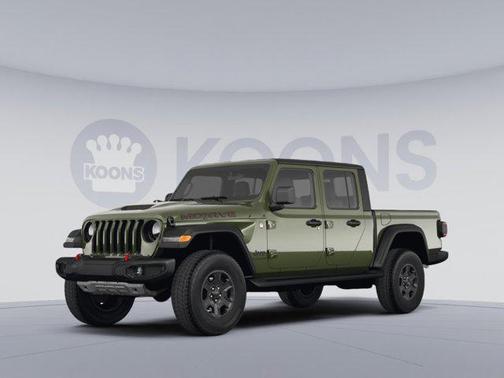 2026 Jeep Gladiator Mojave X 4x4