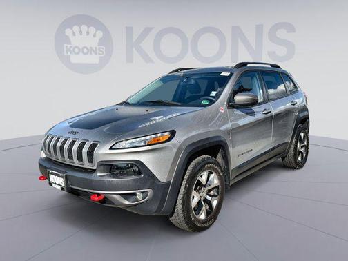 2015 Jeep Cherokee Trailhawk