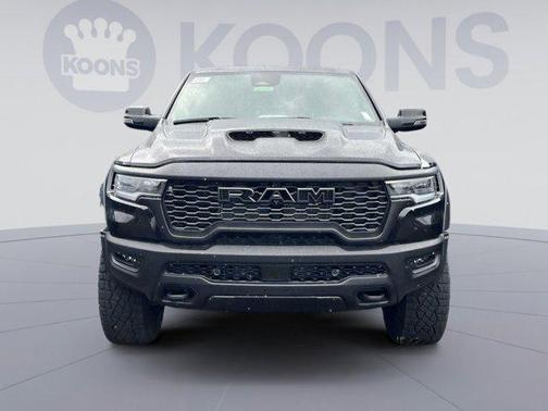 2025 RAM 1500 TRX