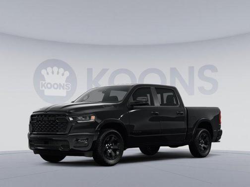 2025 RAM 1500 TRX