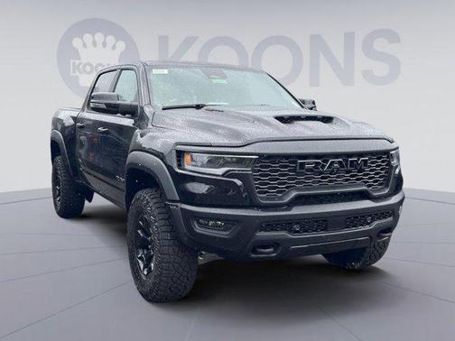 2025 RAM 1500 TRX