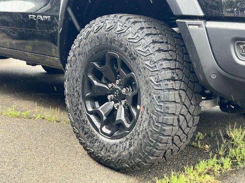 2025 RAM 1500 TRX