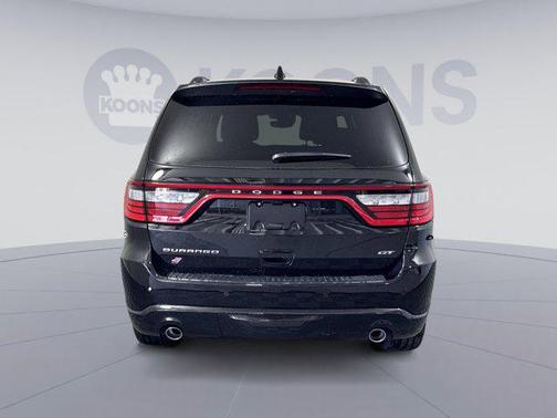 DB Black Clearcoat 2026 Dodge Durango GT Plus