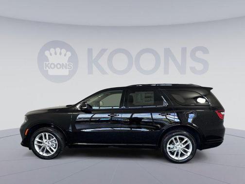 DB Black Clearcoat 2026 Dodge Durango GT Plus