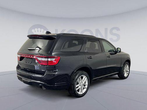 DB Black Clearcoat 2026 Dodge Durango GT Plus