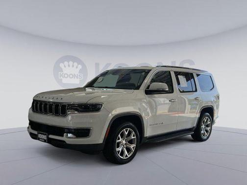 2022 Jeep Wagoneer Series I 4x4