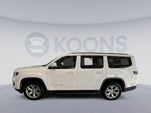 2022 Jeep Wagoneer Series I 4x4