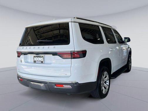 2022 Jeep Wagoneer Series I 4x4