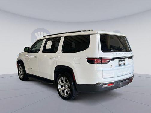 2022 Jeep Wagoneer Series I 4x4