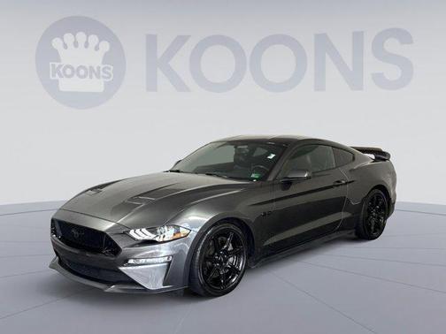2018 Ford Mustang GT Premium