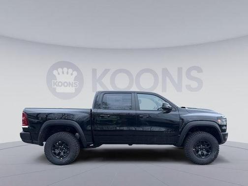 2026 RAM 1500 RHO Crew Cab 4x4 5'7' Box