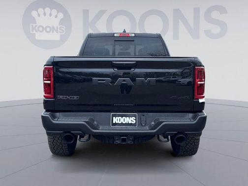 2026 RAM 1500 RHO Crew Cab 4x4 5'7' Box