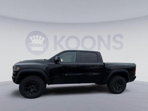 2026 RAM 1500 RHO Crew Cab 4x4 5'7' Box