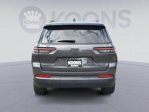 2025 Jeep Grand Cherokee L Altitude