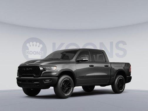 2026 RAM 1500 Limited