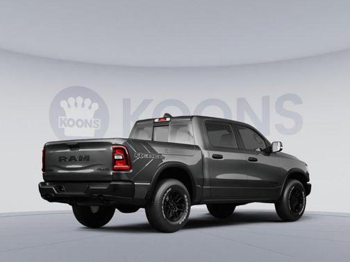 2026 RAM 1500 Limited