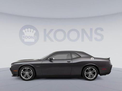 2022 Dodge Challenger R/T