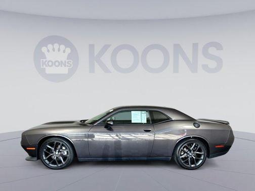 2022 Dodge Challenger R/T