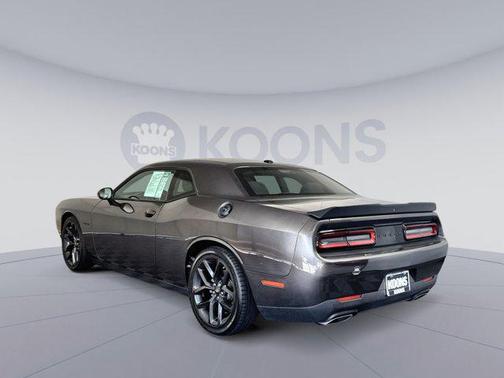 2022 Dodge Challenger R/T