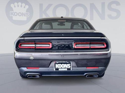 2022 Dodge Challenger R/T