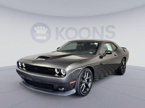 2022 Dodge Challenger R/T