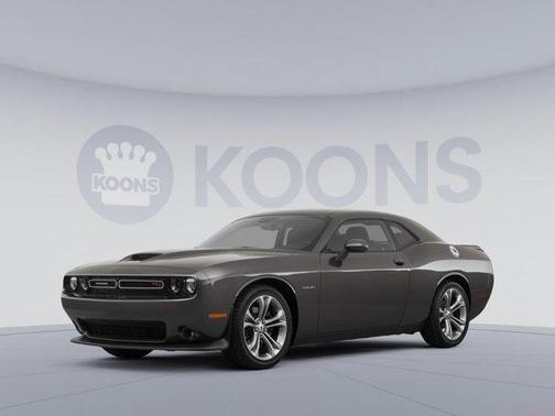 2022 Dodge Challenger R/T