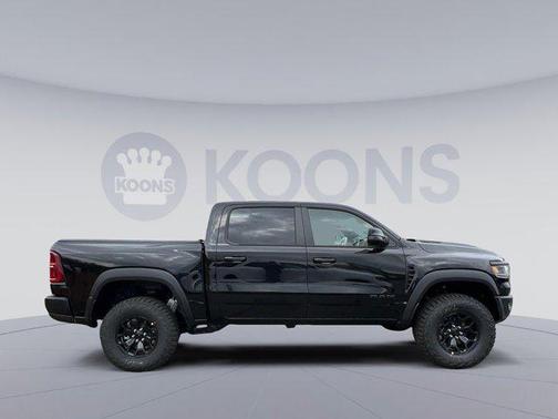 2025 RAM 1500 TRX