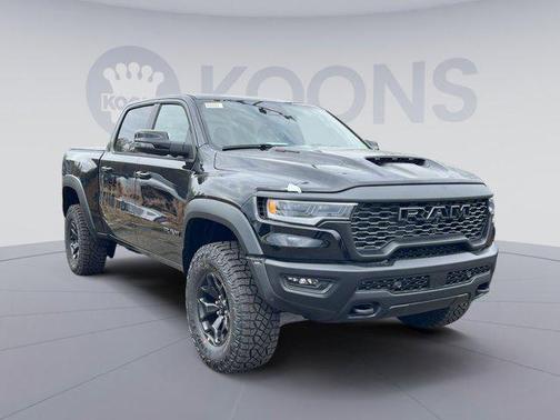 2025 RAM 1500 TRX