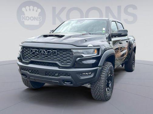 2025 RAM 1500 TRX
