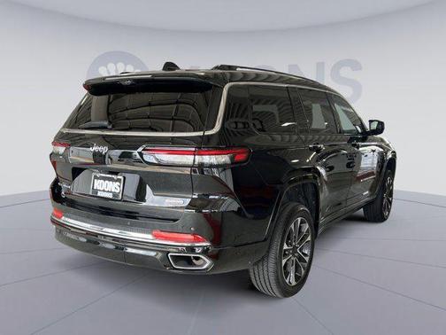2022 Jeep Grand Cherokee L Overland