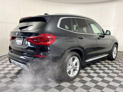 Photo 5 of 25 of 2019 BMW X3 xDrive30i