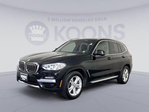 Photo 1 of 25 of 2019 BMW X3 xDrive30i