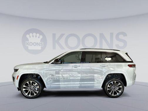 2023 Jeep Grand Cherokee Overland