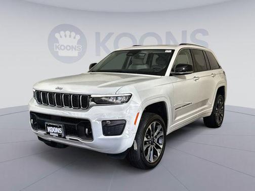 2023 Jeep Grand Cherokee Overland