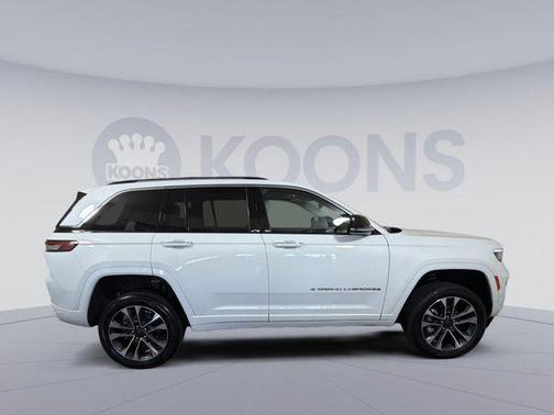 2023 Jeep Grand Cherokee Overland