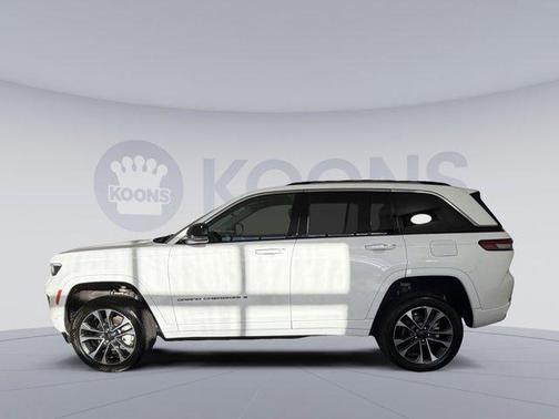 2023 Jeep Grand Cherokee Overland
