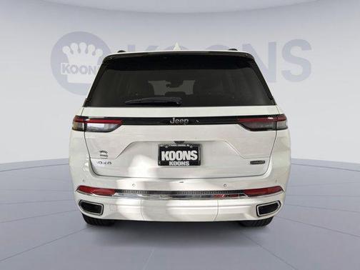 2023 Jeep Grand Cherokee Overland