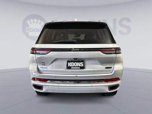 2023 Jeep Grand Cherokee Overland