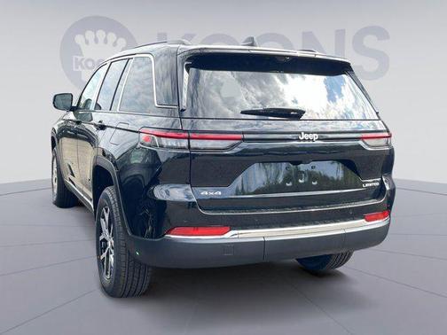 2025 Jeep Grand Cherokee Limited X
