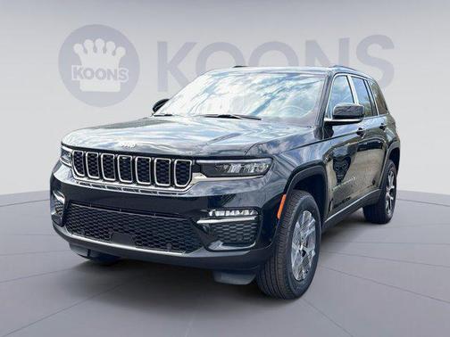 2025 Jeep Grand Cherokee Limited X